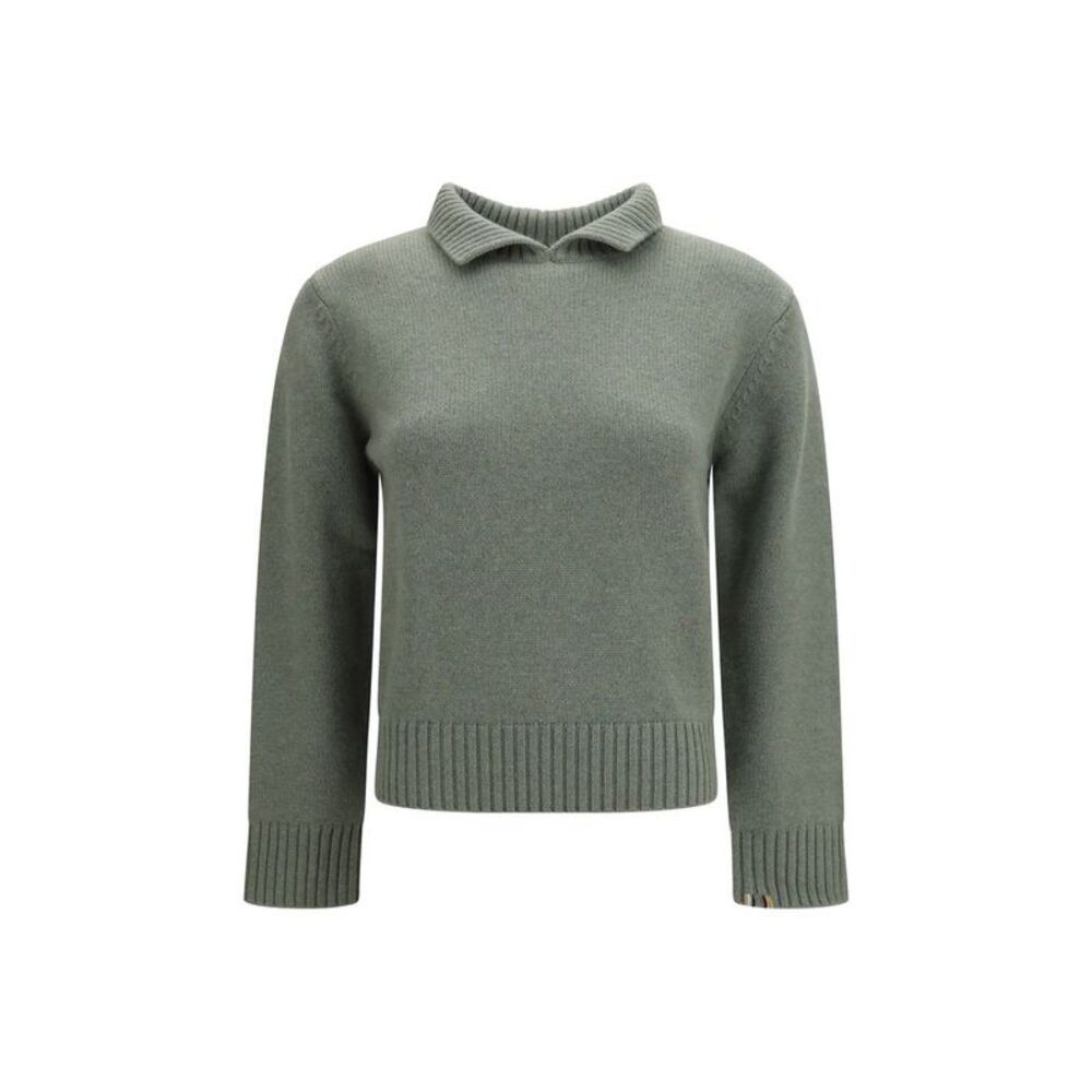 Extreme Cashmere Bicolor Cashmere Women's Sweatshirt